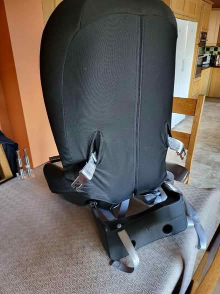 Photo of free Child's car seat (Chester-le-Street DH3) #2