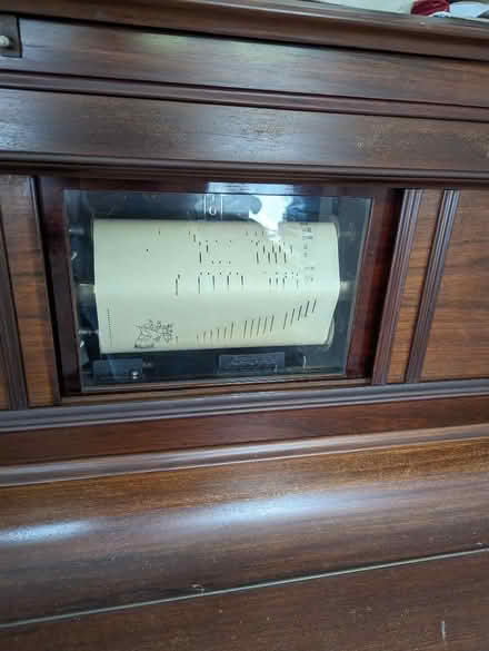 Photo of free Pianola and Music Rolls (Horndean PO8) #3