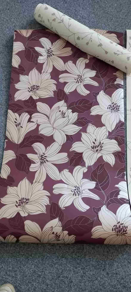 Photo of free Rolls of wallpaper (Felling NE10) #2