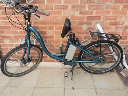 Photo of free Old Ebikes in poor condition (Ipswich IP1 6) #1