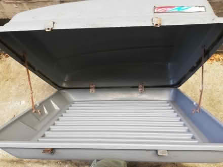 Photo of free Car roof topbox (Sharrow Vale S11) #4