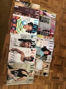 Photo of free Fashion Magazines (Ealing London) #1