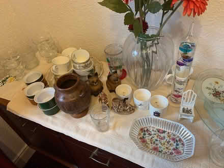 Photo of free Collection of bric-à-brac (Silverknowes, Edinburgh) #2