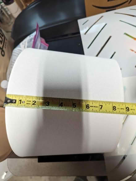 Photo of free White lampshade (Ponderosa Park (Sunnyvale)) #4