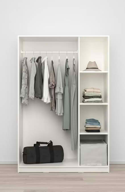 Photo of free IKEA wardrobe (Milton keynes, oldbrook, MK6) #1