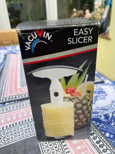 Photo of free Pineapple corer (Storrs S6) #2