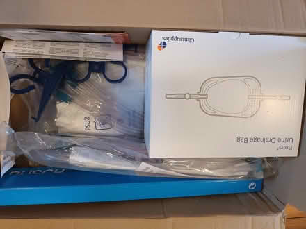 Photo of free Box of catheters (Formby L37) #1