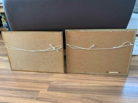 Photo of free Two antique style frames (Walthamstow E17) #2