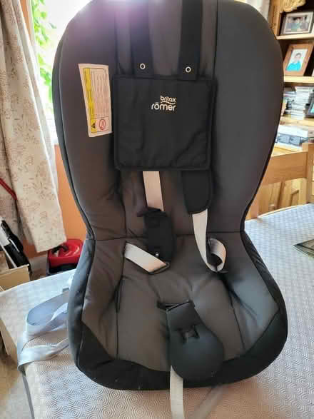 Photo of free Child's car seat (Chester-le-Street DH3) #3