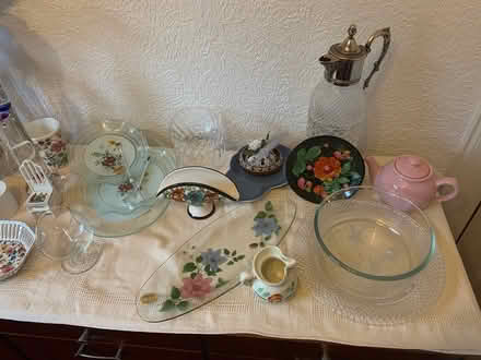 Photo of free Collection of bric-à-brac (Silverknowes, Edinburgh) #1