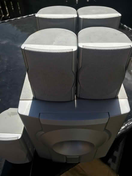 Photo of free Sub woofer and speakers (West Denton NE15) #1