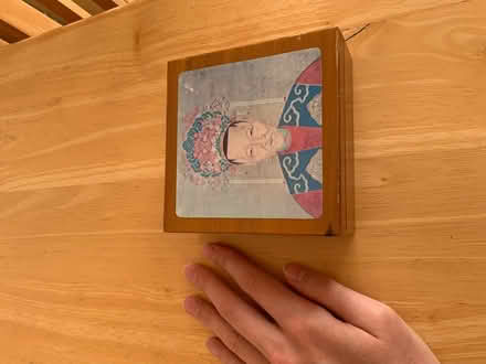 Photo of free Box of coasters from vietnam (Walthamstow E17) #1