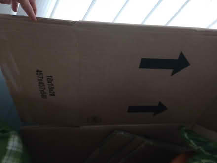 Photo of free Cardboard packing boxes (Brixham) #2