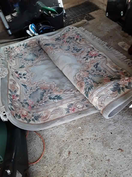 Photo of free Chinese super wash rug (Bexhill TN39) #1
