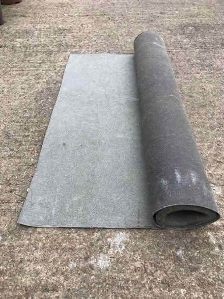 Photo of free Roofing felt (Newall LS21) #1