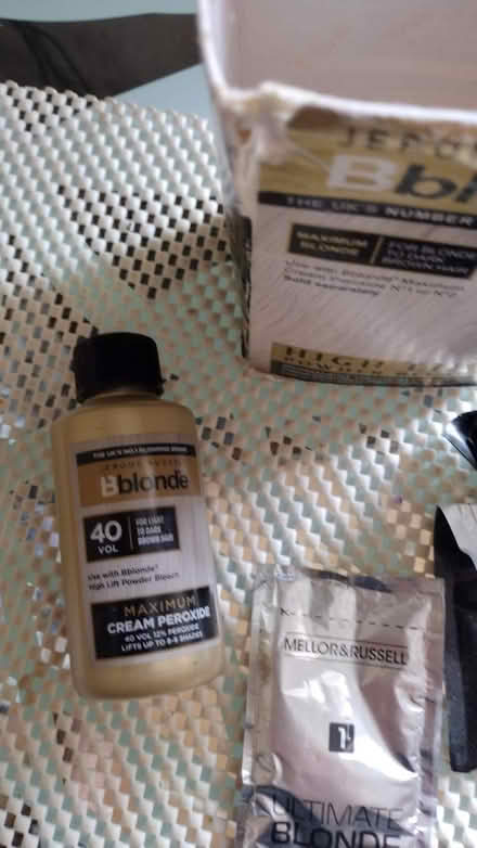 Photo of free Hair dye products (Chorley PR7) #4
