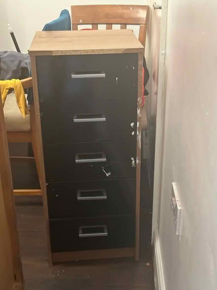 Photo of free wardrobe & drawer (S9) #3