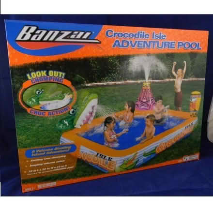 Photo of free Inflatable Children's Play Pool (Lincoln Park 20002) #1