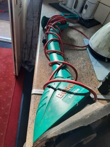 Photo of free Bosch strimmer (S26) #2