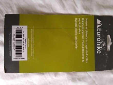 Photo of free Map measurer (Eastney PO4) #2