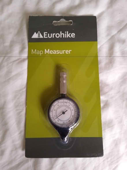 Photo of free Map measurer (Eastney PO4) #1