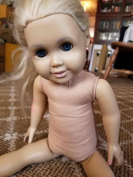 Photo of free Is American Girl doll (Santa Monica) #1