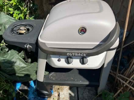 Photo of free Outback gas bbq (Eynsford DA4) #1