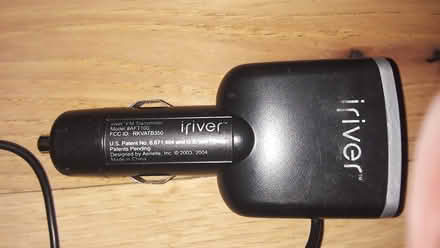 Photo of free iRiver FM-Stereo Transmitter (Lincoln Park 20002) #2
