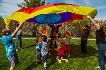 Photo of free Play parachute (Bicester) #1