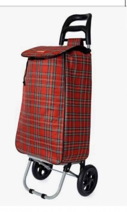 Photo of bag / trolley with wheels (Marple SK6) #1
