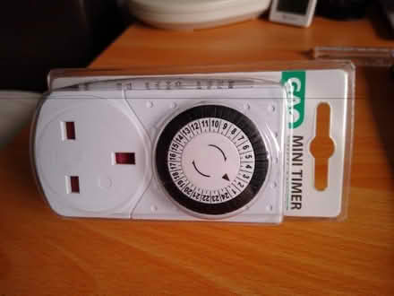 Photo of free Mini timer switch (Eastney PO4) #1