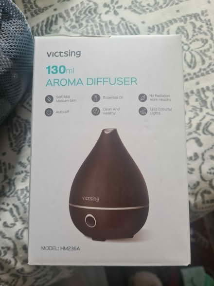 Photo of free Diffuser (Slateford, EH14) #1