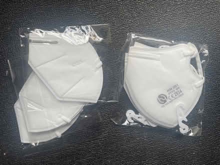 Photo of free Face masks - brand new (AL6 Ayot St Lawrence) #1