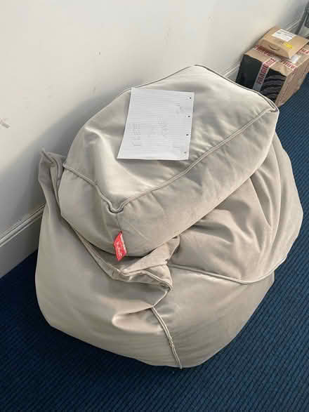 Photo of free Floor cushions/ floor sofa (SW4) #1