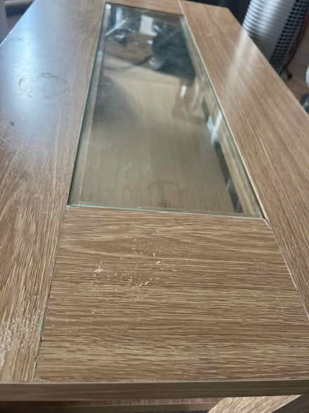 Photo of free Coffee table (Telford, Madeley) #1