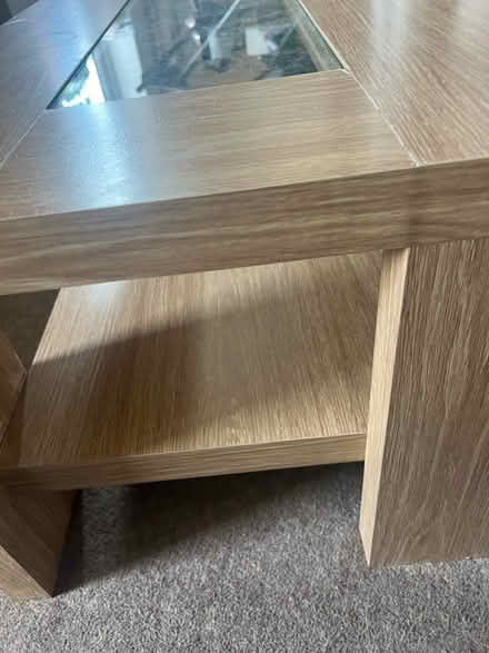 Photo of free Coffee table (Telford, Madeley) #3
