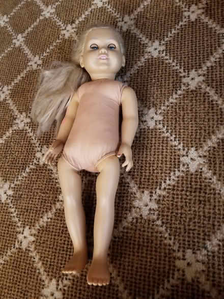 Photo of free Is American Girl doll (Santa Monica) #2