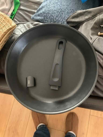 Photo of free IKEA frying pan (NG10) #1