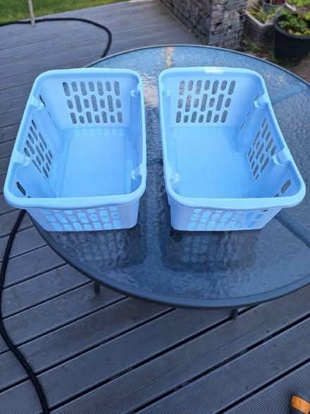 Photo of free Plastic Baskets (Fenham NE4) #1