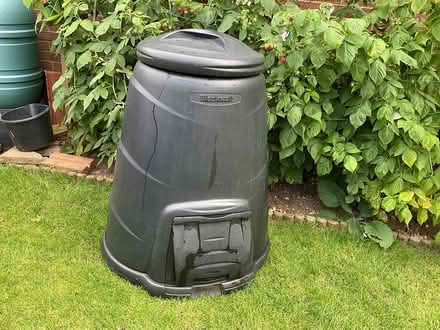 Photo of free Compost bin (Hitchin) #1