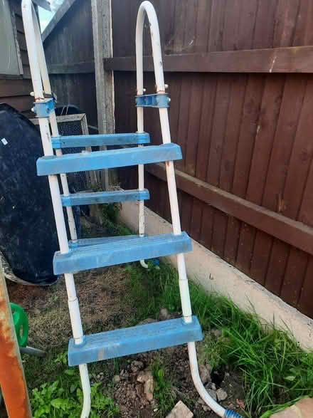 Photo of free Kids pool ladder (S26) #1