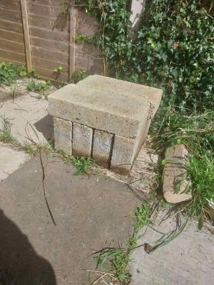 Photo of free Six breeze blocks (Cowley OX4) #1