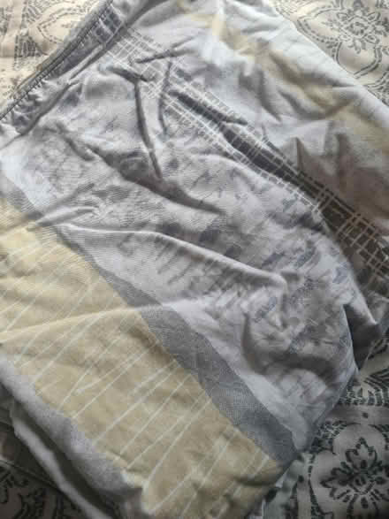 Photo of free King size Bed Linens (Slateford, EH14) #1