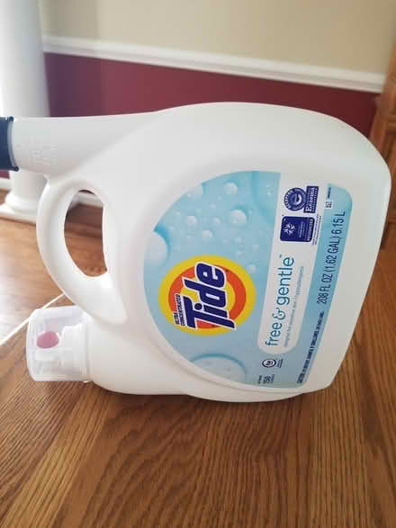 Photo of free Empty container with spout (Audubon, near Arcola school) #1