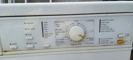 Photo of free Miele washing machine (South Oxhey WD19) #3