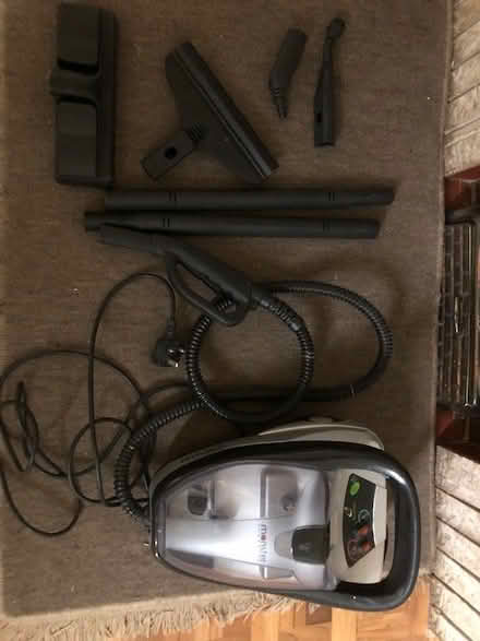 Photo of free Steam cleaner (Ealing London) #1
