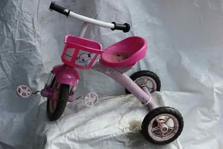 Photo of free kiddie tricycle (Ambleside West Van) #1