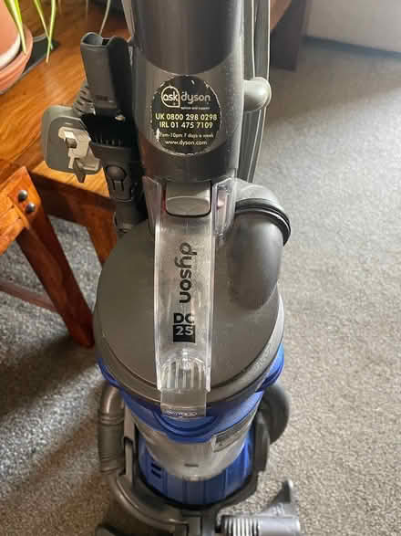 Photo of free Dyson hoover (paignton) #2