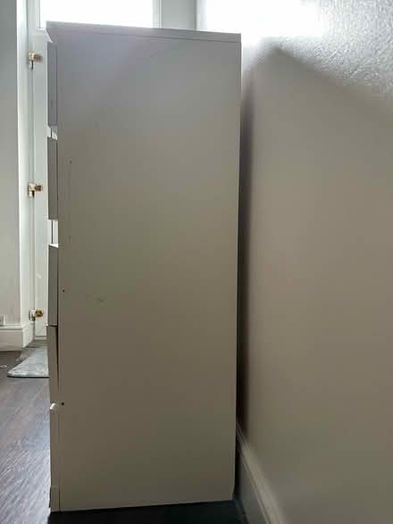 Photo of free chest of drawers (S9) #1