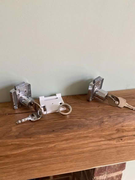Photo of free Cabinet Lock (The Knapp GL5) #1